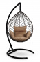 Подвесное кресло Braga Brown