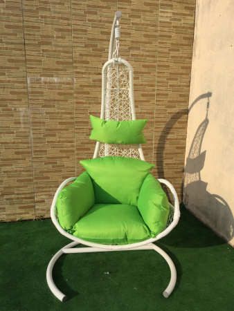 Подвесное кресло Gracia White