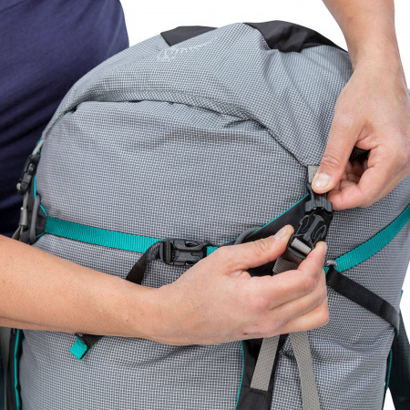 Рюкзак Osprey Ariel Pro 65 Voyager Grey