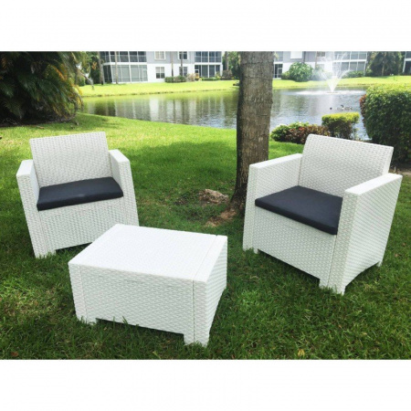 Комплект плетеной мебели Bica Nebraska Terrace