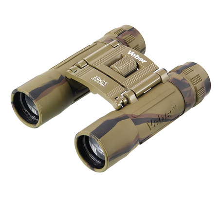 Бинокль Veber Sport БН 10x25 (камуфлированный)