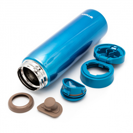 Термокружка Tiger MCX-A501 Sky Blue 0.5 л