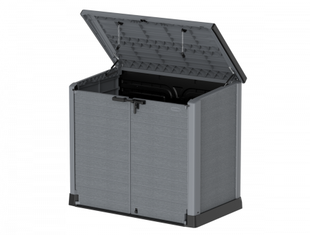 Пластиковый контейнер Duramax StoreAway 1200L-Flat Lid