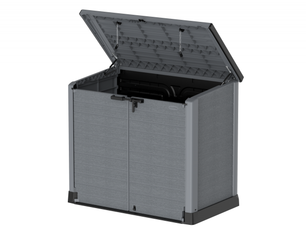 Пластиковый контейнер Duramax StoreAway 1200L-Flat Lid