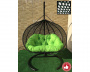 Подвесное кресло двухместное Jungle cross