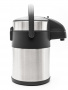 Термос с пневмонасосом Tiger MAA-A222 Stainless, 2.2 л