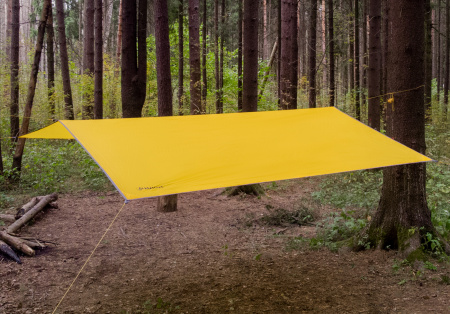 Туристический тент CANOPY SILICONE 3*4,5