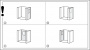 Пластиковый сарай Keter Darwin 6x4 фута (серый)