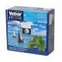 Бинокль Veber Waterproof БПс плавающий с компасом