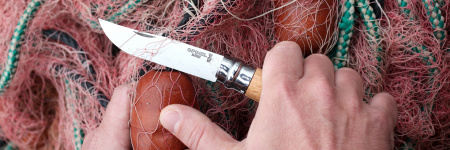 Нож складной Opinel №2 VRI Tradition Inox