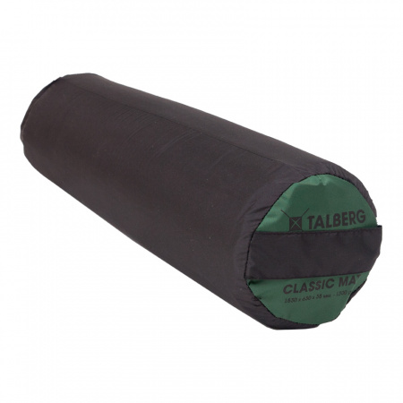 Коврик самонадувающийся Talberg Classic Mat, зеленый