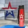 Термос Thermos  Армия России 0.5 л (красный)