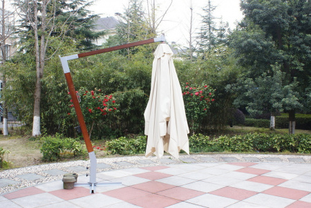 Зонт садовый от солнца Garden Way Paris Beige