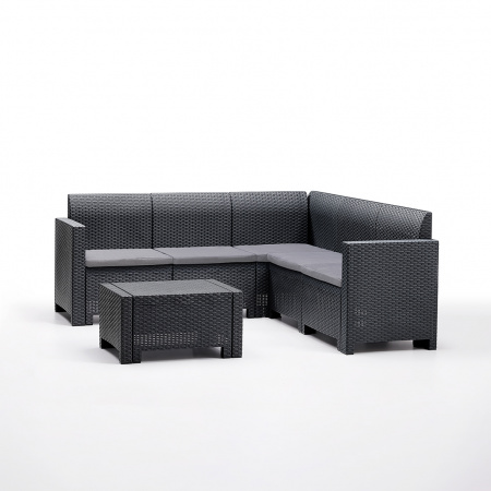 Комплект плетеной мебели Bica Nebraska Corner