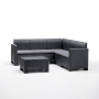 Комплект плетеной мебели Bica Nebraska Corner