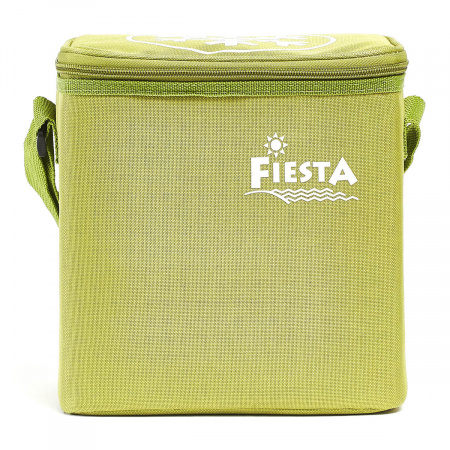 Сумка изотермическая Fiesta 5 л (зеленая)