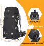 Рюкзак Nevo Rhino Advance 60+5 Green