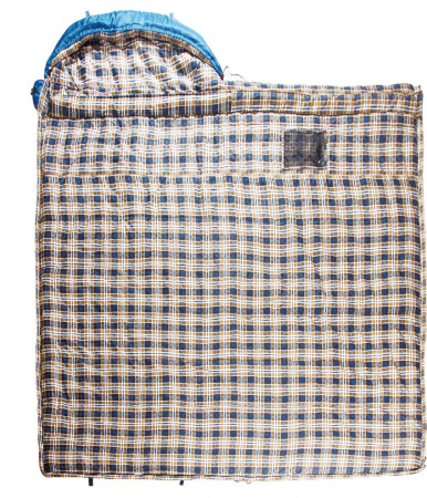 Спальный мешок туристический BTrace Duvet (0°)