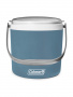 Контейнер изотермический Coleman 9-Quart Party Circle 8.5 л (голубой)