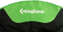 Кресло кемпинговое Kingcamp 3816 Moon Leisure Chair (зеленый)