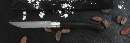 Набор из 4-х штук столовых ножей Opinel VRI Ebony 