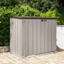 Пластиковый ящик Toomax Wood Style 1270L