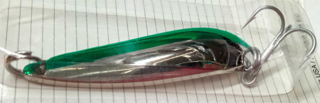 Блесна Fiord Spoon 5/8 oz. Nkl Neon Grn