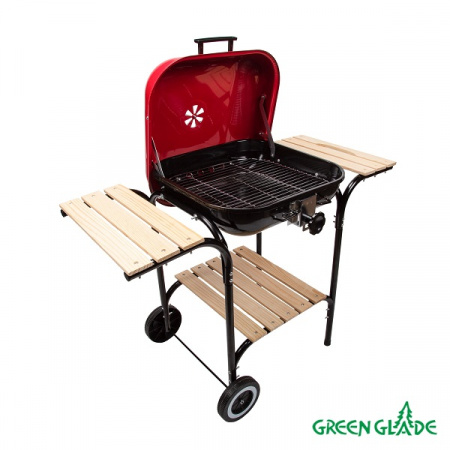 Гриль-коптильня Green Glade ASK18
