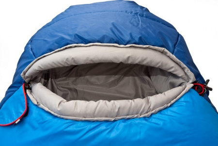 Спальный мешок Alexika Mountain Compact синий