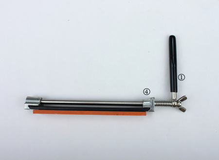 Точильный станок Ganzo Touch Pro Steel