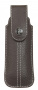 Чехол Opinel Chic brown leather