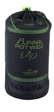 Газовая горелка Kovea Alpine Pot Wide Up 1,5L KGB-0703WU
