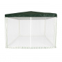 Тент садовый Green Glade 1028 (3х3х2,5м, полиэтилен)