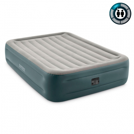 Надувная кровать 152х203х46см "Essential" встр.нас. 220В, до 272кг