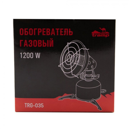 Обогреватель газовый Tramp TRG-035,