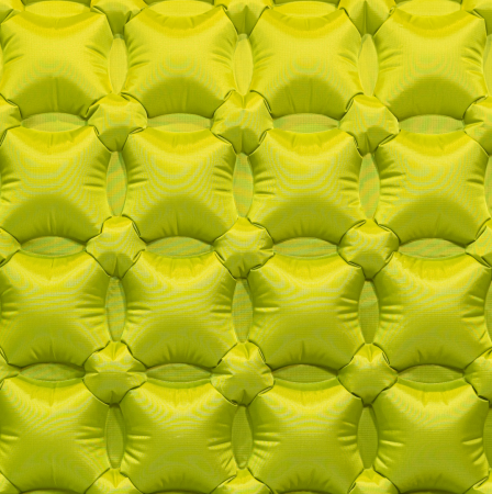 Коврик надувной Talberg Air Green Mat