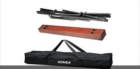 Стол туристический Kovea Wide Roll Table М