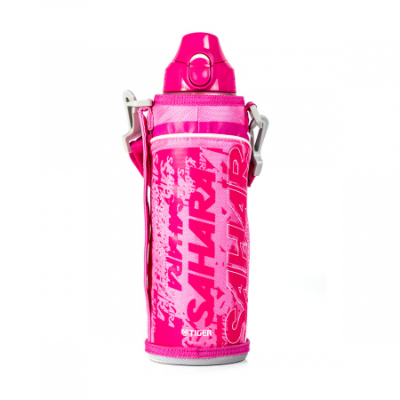 Термос классический Tiger MMN-W100 Pink, 1 л