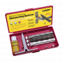 Точилка для ножей Lansky Natural Arkansas Knife Sharpening System