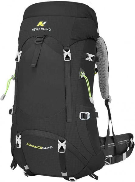 Рюкзак Nevo Rhino Advance 60+5 Green