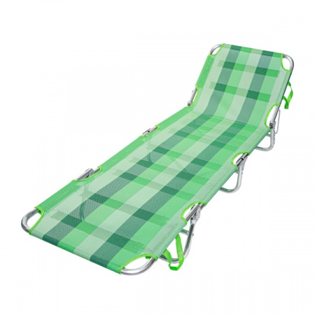 Шезлонг складной Green Glade М6188