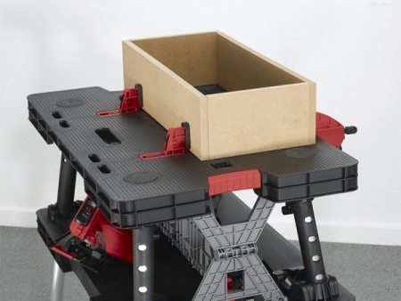 Мобильный верстак Keter Folding Work Table