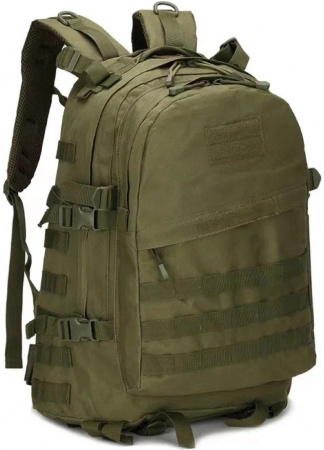 Рюкзак тактический Skully Tactic RWZS19 40 л green