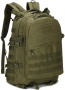Рюкзак тактический Skully Tactic RWZS19 40 л green