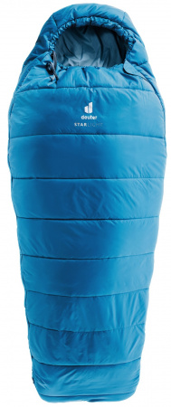 Детский спальный мешок Deuter Starlight Reef/Slateblue