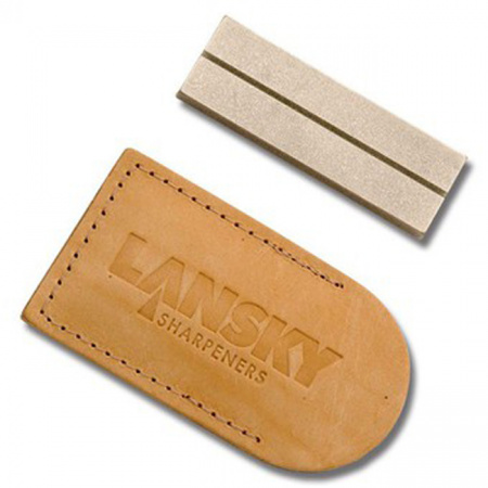 Точилка для ножей Lansky Pocket Stone Diamond