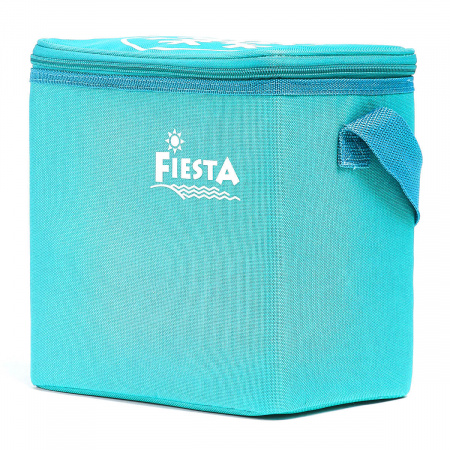 Сумка изотермическая Fiesta 5 л (синяя)