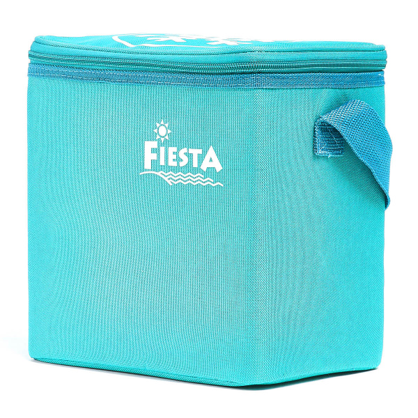 Сумка изотермическая Fiesta 5 л (синяя)