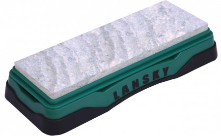 Камень точильный Lansky Natural Arkansas Soft (Medium)