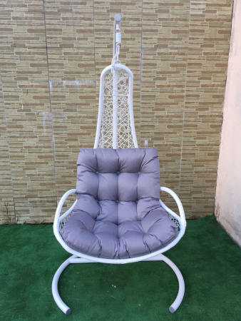 Подвесное кресло Gracia White